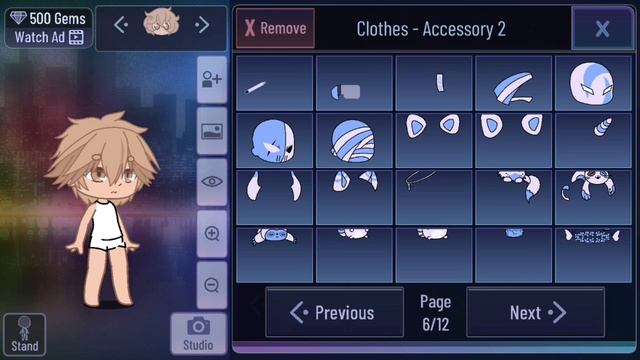 ~☕создаём персонажа☕~