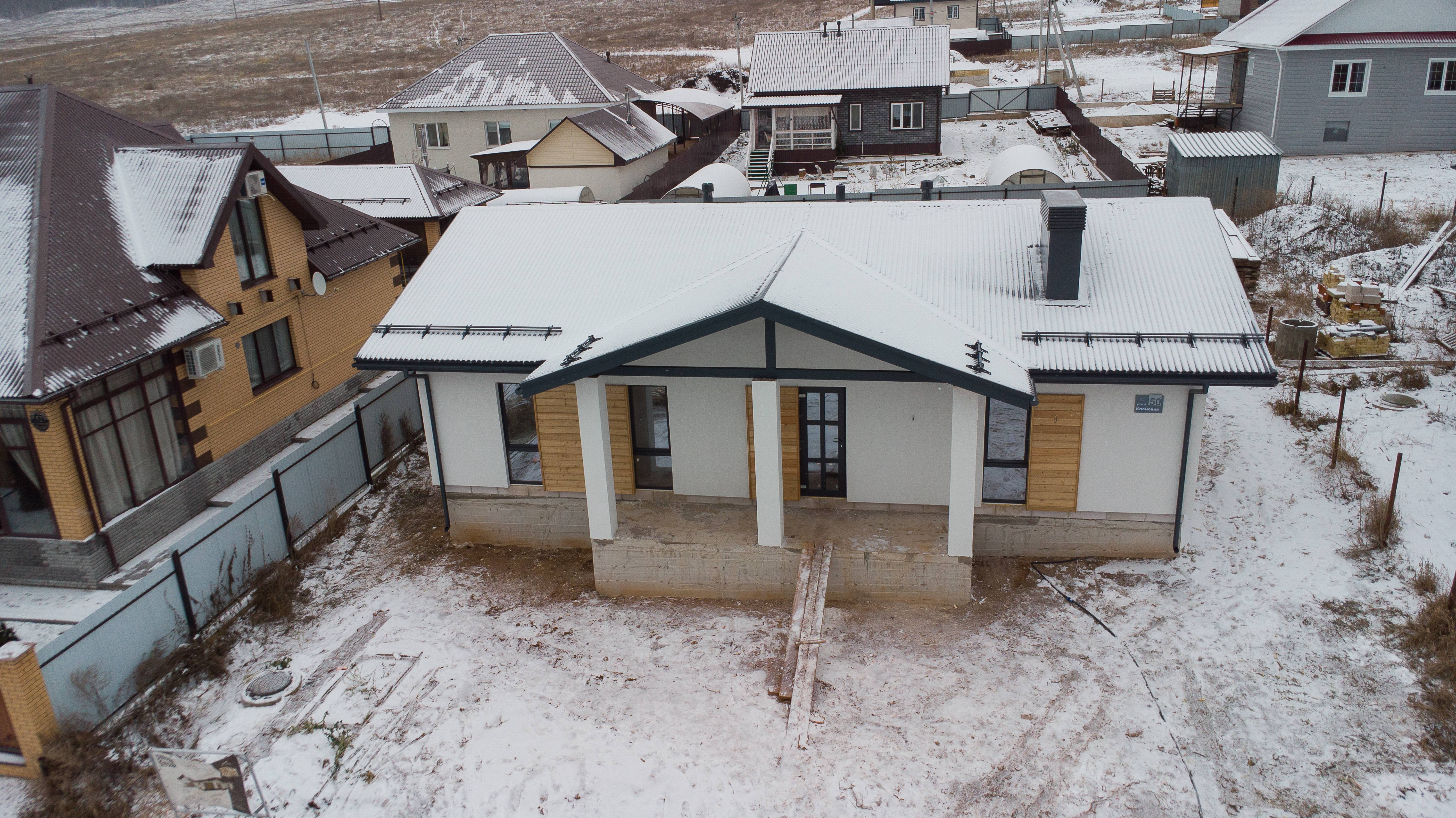 Урсала, ул. Кленовая,д. 50