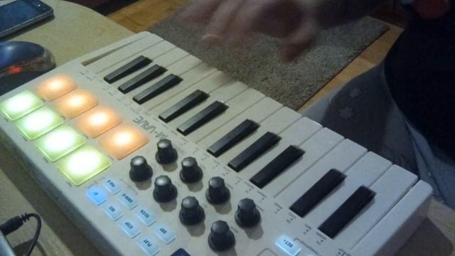 Дмитрий Юлинов - По волнам минут (piano cover)