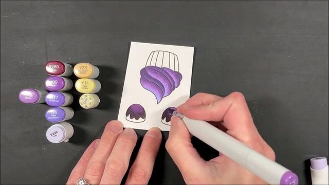 Pawsome Stamps April Challenge ft. Sweet Cupcakes