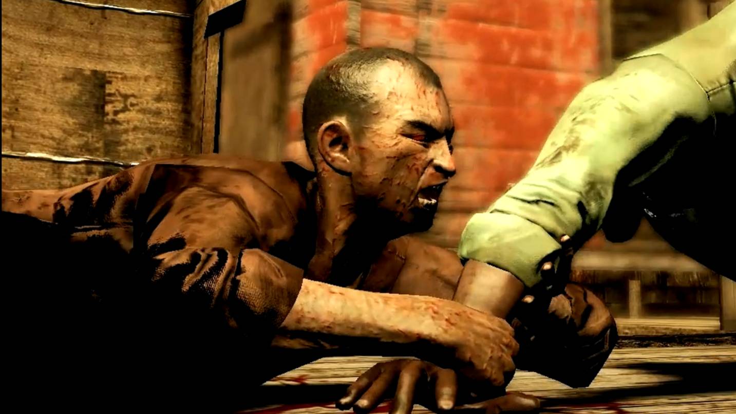 Dead Island. ЗАПИСЬ 10: ТЮРЬМА (Слушать). Прохождение от SAFa