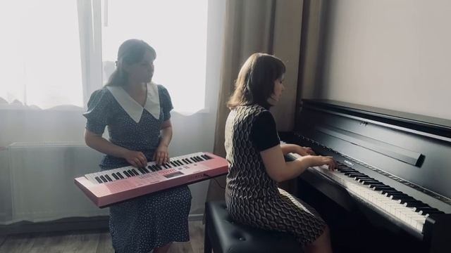 М. Минков. "Старый рояль"