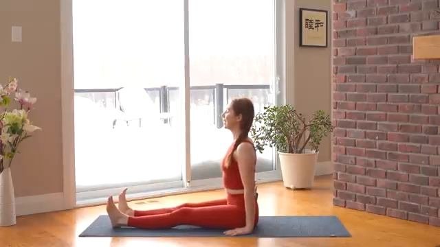 DAY 10_ HEAL - 10 min Morning Yoga Stretch – Flexible Body Yoga Challenge