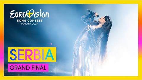 TEYA DORA - RAMONDA (LIVE) ｜ Serbia 🇷🇸 ｜ Grand Final ｜ Eurovision 2024