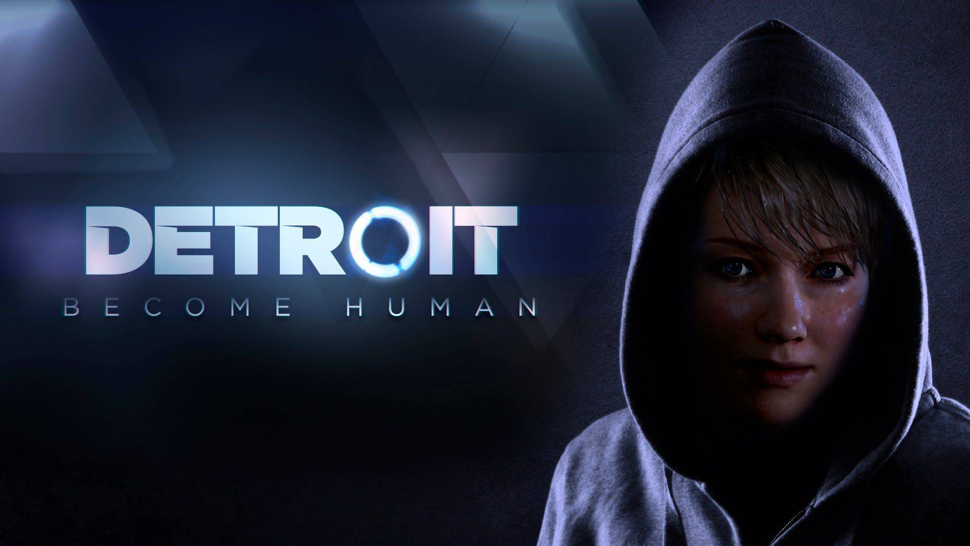 Detroit: Become Human ( 1 стрим)
