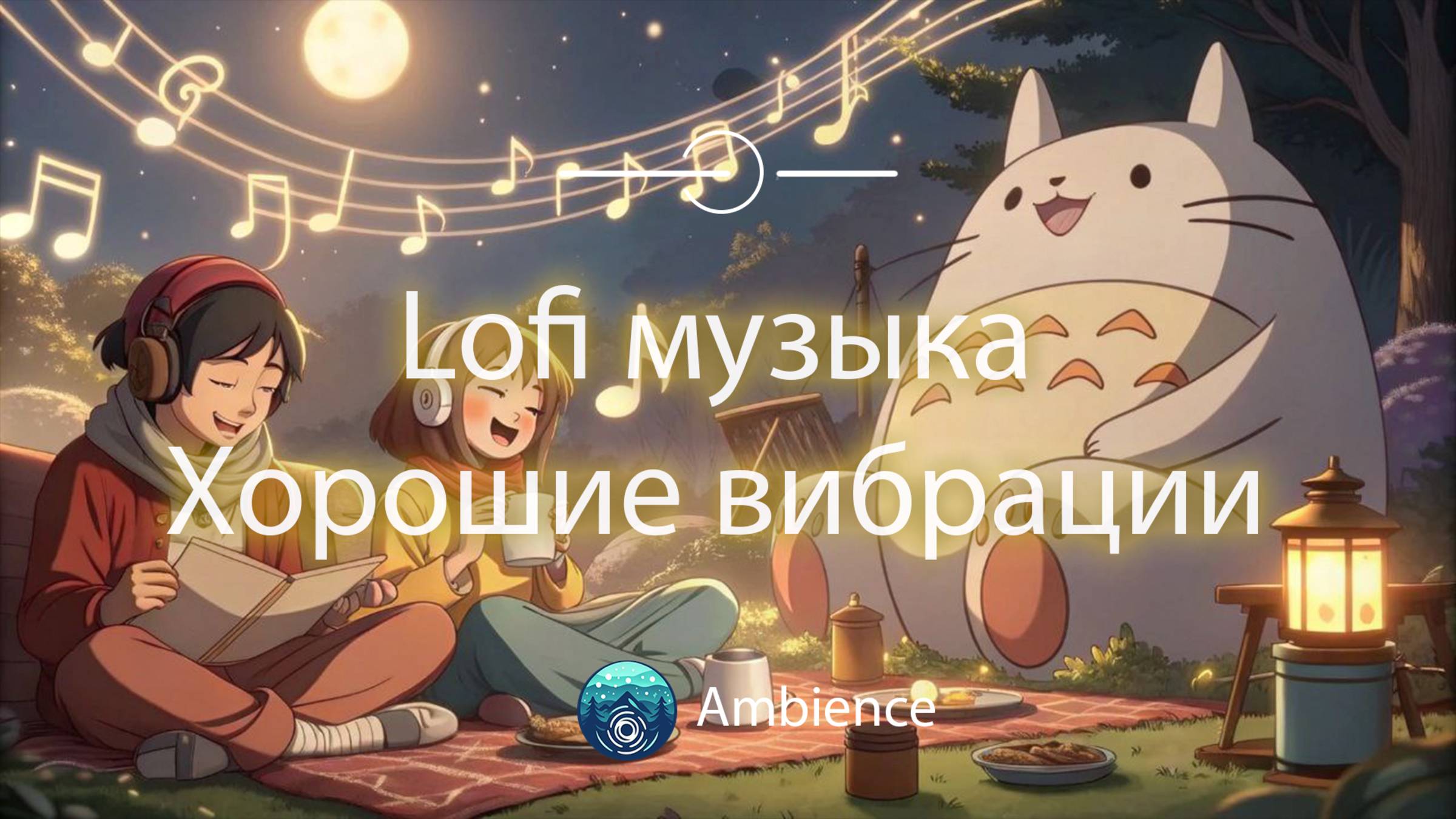 Lofi | Лоу-фай музыка. Только хорошие вибрации.