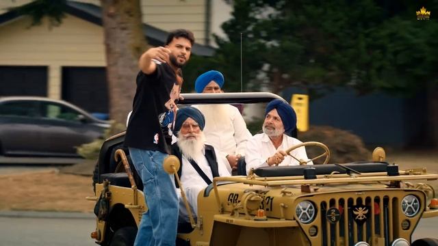 COOL COOL (Official Music Video) Gur Sidhu | Kaptaan | Sukh Sanghera | Punjabi Song
