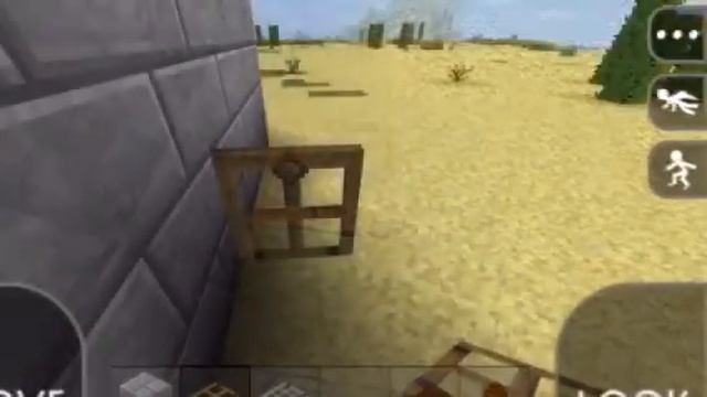 SurvivalCraft horse trough