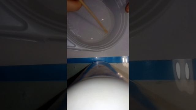 зеленые серёжки из эпоксидной смолы. часть 1