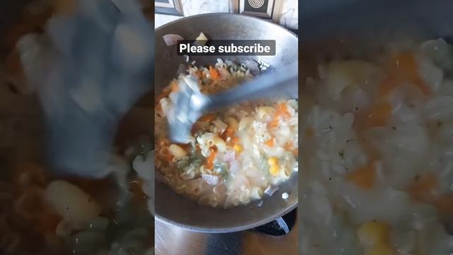 pasta, tricolor pasta Sunday special 😋