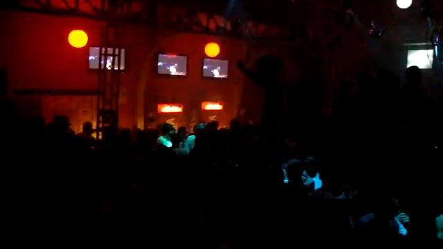 Lady Gaga - Paparazzi (Nylson Wash Stereo Club Mix) TOCANDO NO CINE IDEAL