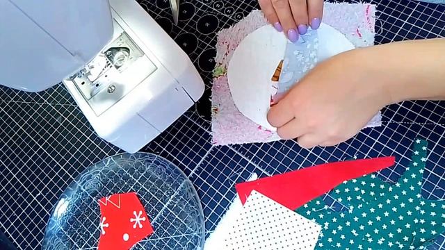 ❄️Новогодние прихватки!🎄 Отличное дополнение к к Вашему подарку!🎁💖💐
