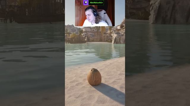Симулятор кокоса режим реализма: Coconut Simulator #реакция #кокос #симулятор #летсплей #игры