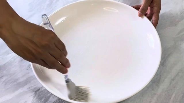 Simple dough recipe (noodles) for lagman.