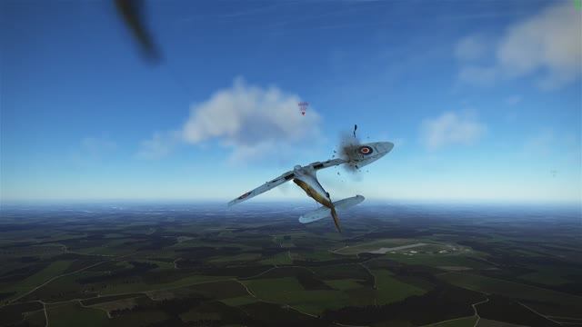 Bf-109 K4. Сервер COMBAT BOX.