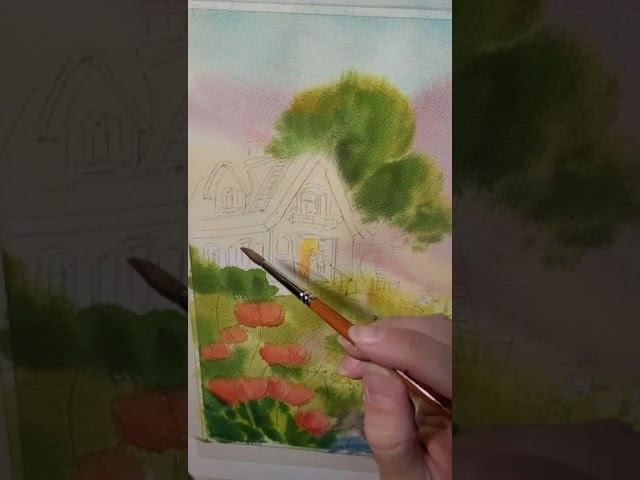 Маргарита Чувикина. Домик. Гиперлапс