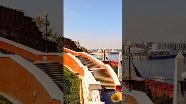 Нижний Новгород - фото заметки