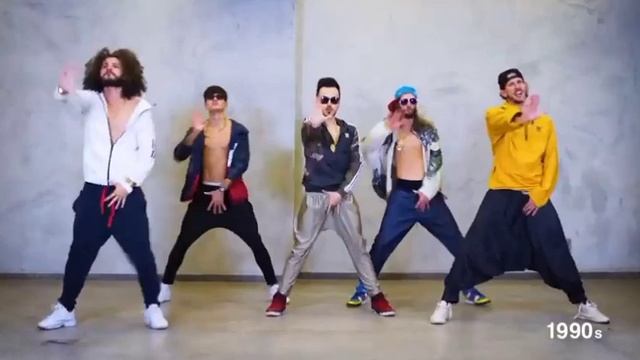 MULTI STAKE OLD SCHOOL DANCE CHALLENGE