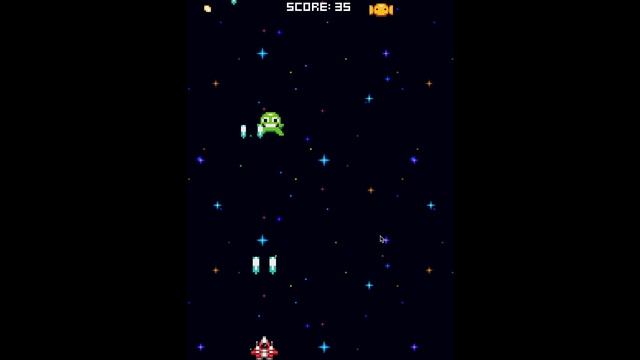 Galaxy Defender запись