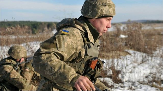 Президентская бригада ВСУ отступает на юге ДНР