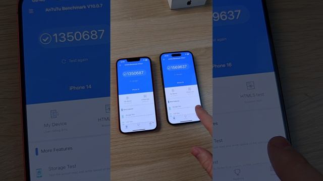 IPHONE 14 ИЛИ IPHONE 16 - БОЛЬШАЯ ЛИ РАЗНИЦА?