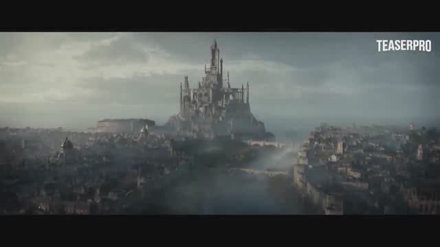 Варкрафт 2. Падение Лордерона | Тизер Трейлер | Генри Кавилл | Концептуальная Версия