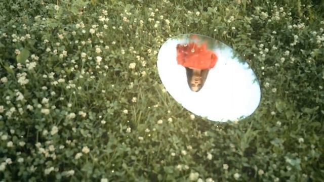 Sandra - mirrored in your eyes