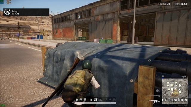 PLAYERUNKNOWN'S BATTLEGROUNDS 2024.12.03 - 23.03.26.15.Запись смерти.DVR