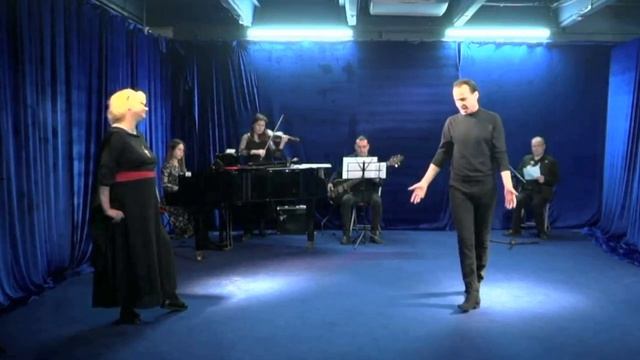 Дуэт Марины и Самозванца