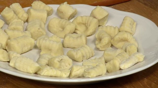 Angeline's Home Cooks - Episode 6 - Gnocchi and Broccoli