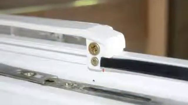 Установка оконного клапана AirValve