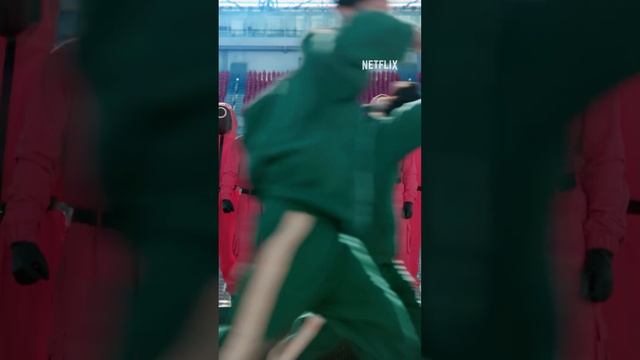 Игра в кальмара 2️⃣” выйдет 26 декабря✨