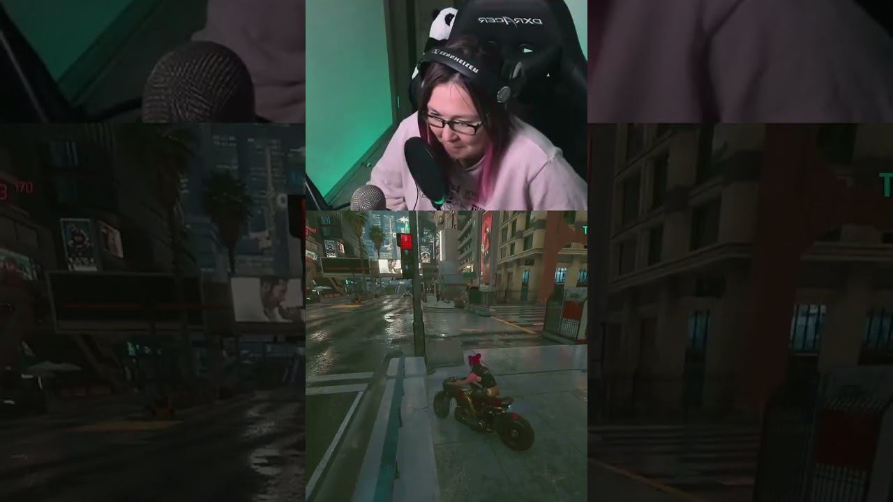 Вуи... #Cyberpunk2077