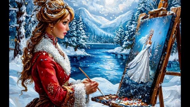 08-12-2024 " Поэт-художник"