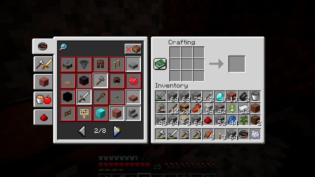 DIAMONDS! Yay! This is DIAMONDS! The best day ever in Minecraft