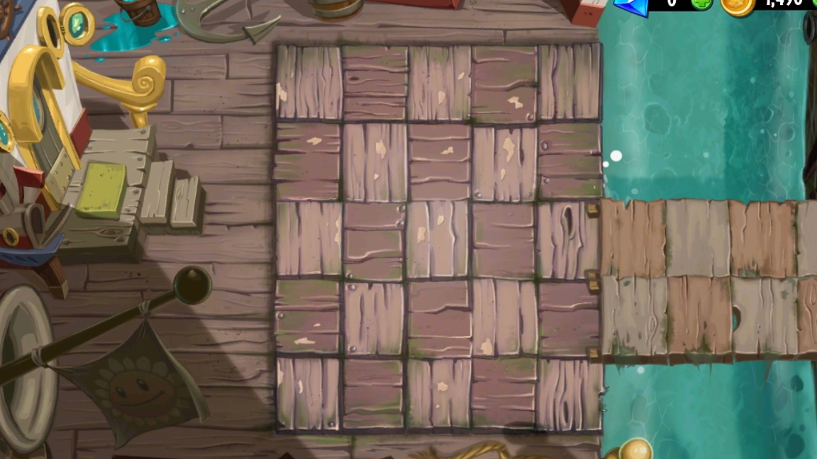 Pirate Seas Day 20
