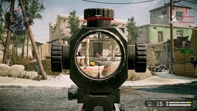 Warface - Пуленепробиваемый