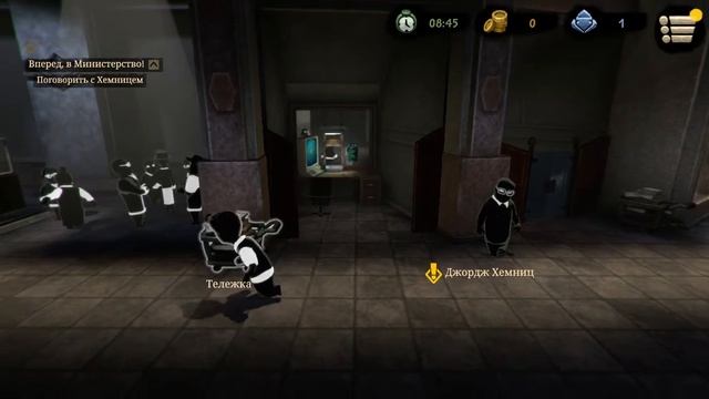 Beholder 2   первая серия