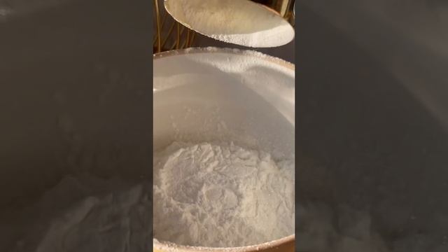 Супер быстрое печенье к чаю