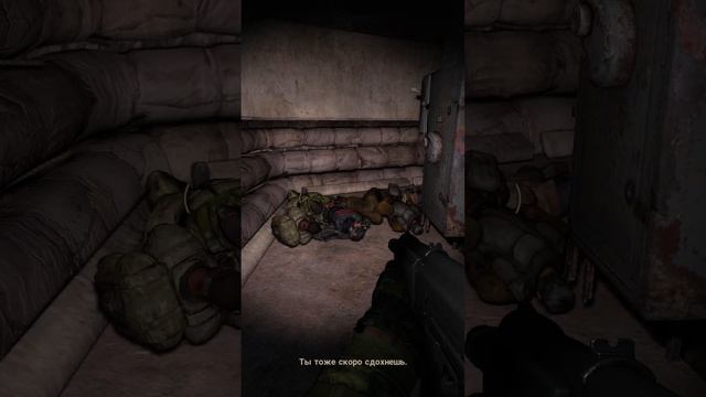 Хозяин Подземелья МНЕ УГРОЖАЕТ... True STALKER