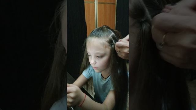 быстрая причёска