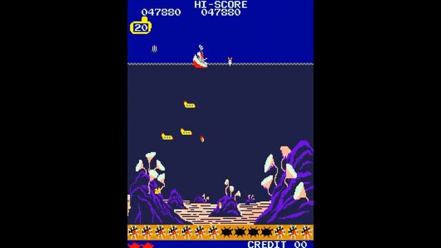 Battle Cruiser M-12 [Arcade]