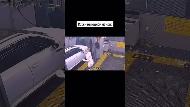 Один день мойки