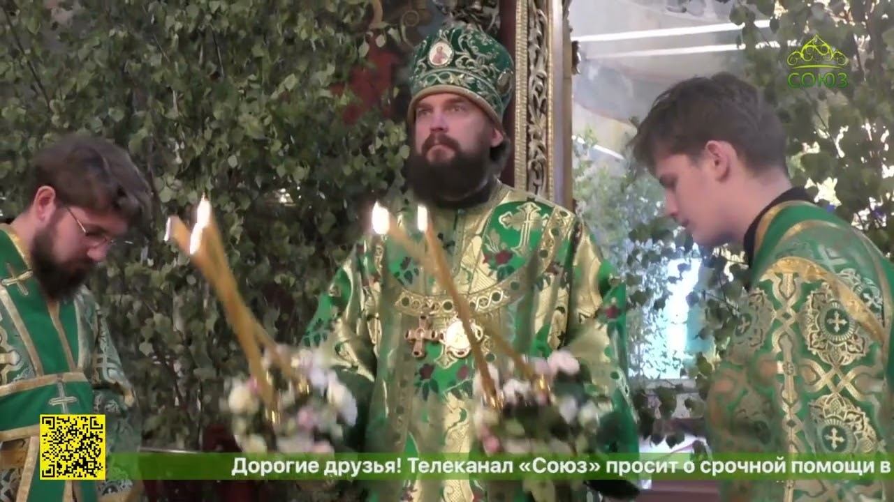 Фестиваль колокольного искусства "Звоны над Псковом", 23 июня 2024 года