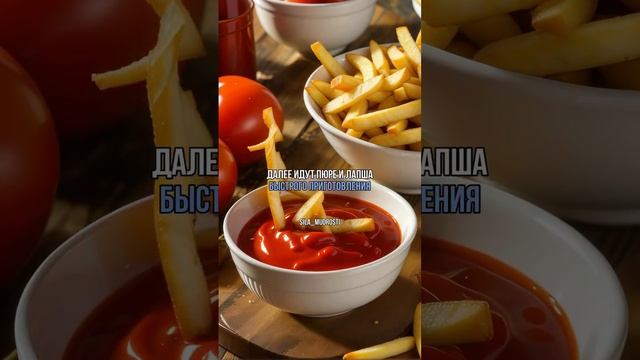 Самые вредные продукты