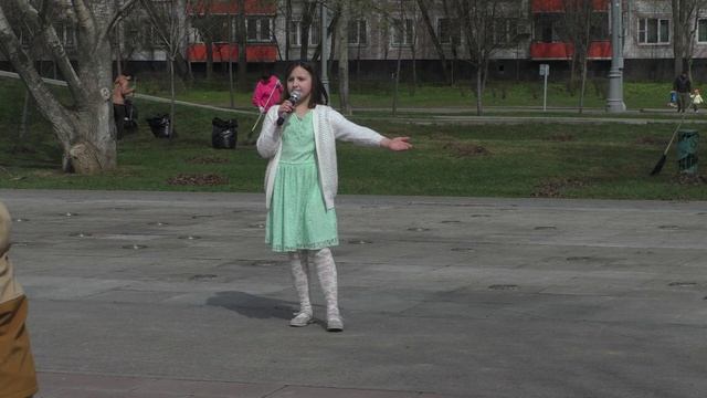 Наран Нанна | Русский певец | День защиты детей