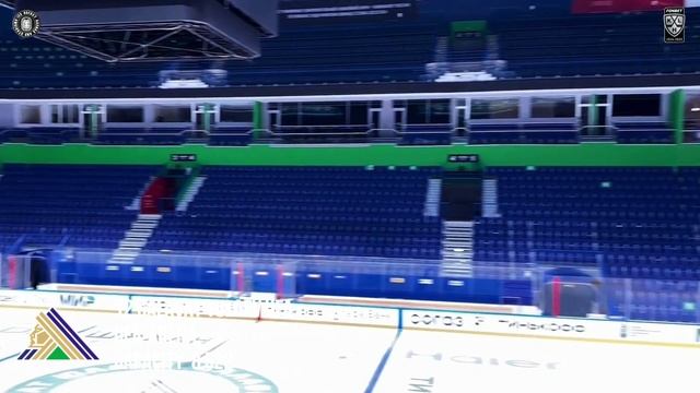 КХЛ АРЕНЫ 2024/2025