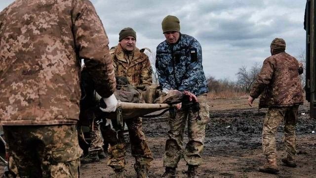 Военкор Котенок назвал Покровское направление «головной болью» ВСУ