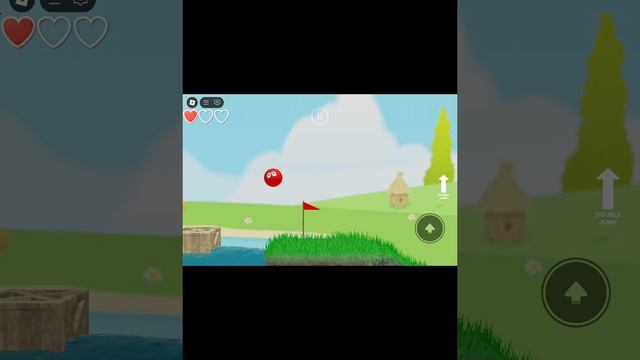 играю в Ред Болл 4 в роблоксе? (эта игра полна невозможных задач!)