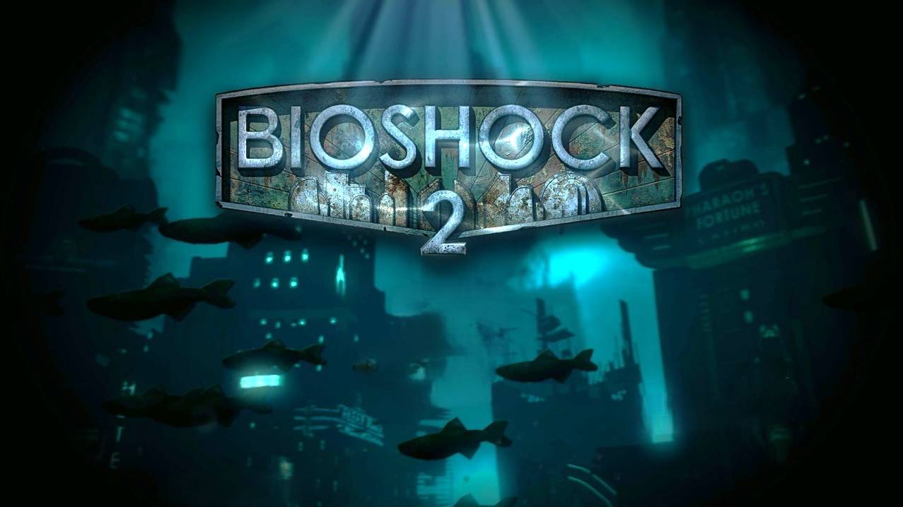 BioShock 2 Remastered №2 бешенство матки